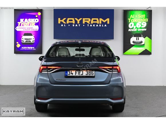 KAYRAM'DAN %0.69 FAİZ ORANINDAN BAŞLAYAN KREDİ İMKANI