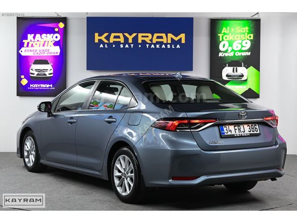 KAYRAM'DAN %0.69 FAİZ ORANINDAN BAŞLAYAN KREDİ İMKANI
