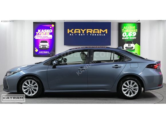 KAYRAM'DAN %0.69 FAİZ ORANINDAN BAŞLAYAN KREDİ İMKANI