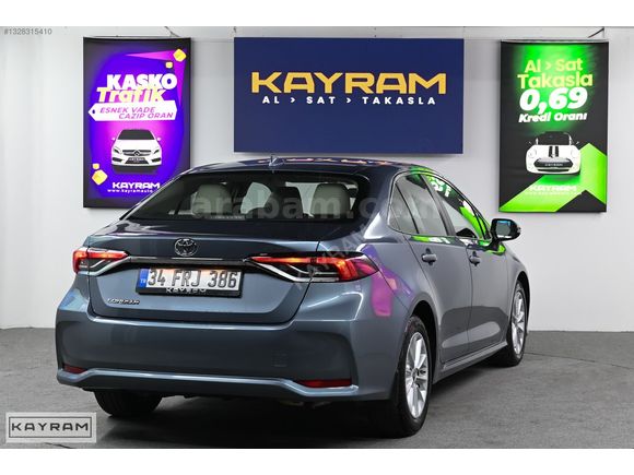 KAYRAM'DAN %0.69 FAİZ ORANINDAN BAŞLAYAN KREDİ İMKANI