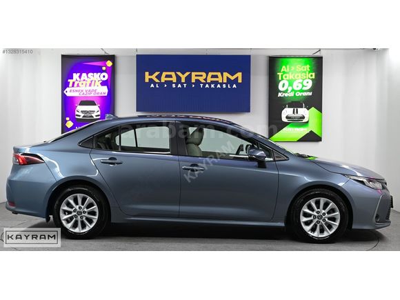 KAYRAM'DAN %0.69 FAİZ ORANINDAN BAŞLAYAN KREDİ İMKANI
