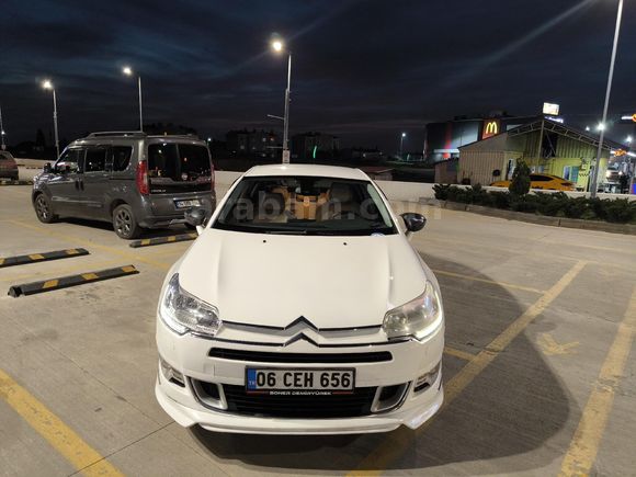 Sahibinden Citroen C5 1.6 e-HDi Confort 2011 Model