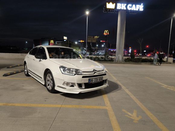 Sahibinden Citroen C5 1.6 e-HDi Confort 2011 Model