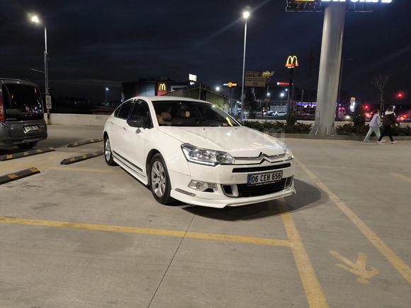 Sahibinden Citroen C5 1.6 e-HDi Confort 2011 Model