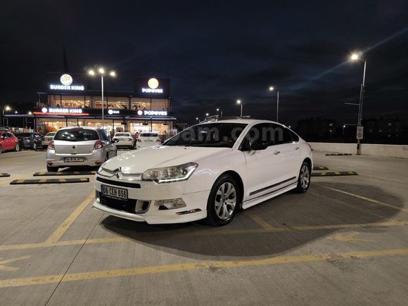 Sahibinden Citroen C5 1.6 e-HDi Confort 2011 Model