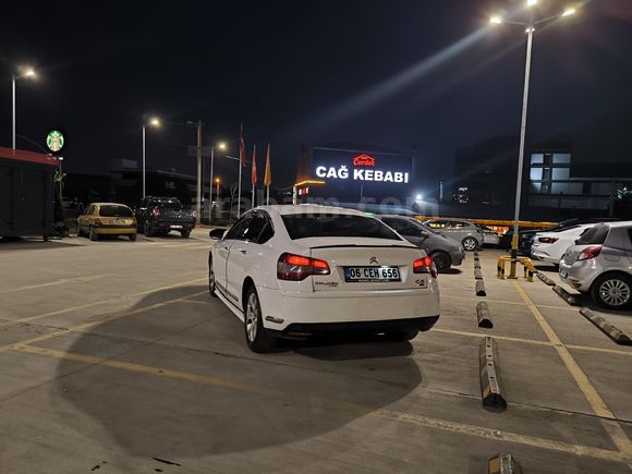 Sahibinden Citroen C5 1.6 e-HDi Confort 2011 Model