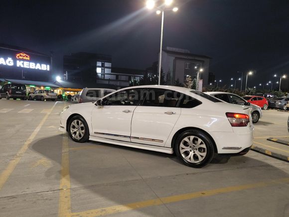 Sahibinden Citroen C5 1.6 e-HDi Confort 2011 Model