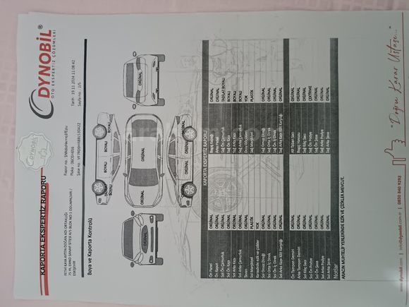 Sahibinden Citroen C5 1.6 e-HDi Confort 2011 Model