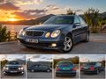 Sahibinden Mercedes - Benz E 200 Kompressor Avantgarde 2005 Model