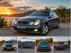 Sahibinden Mercedes - Benz E 200 Kompressor Avantgarde 2005 Model