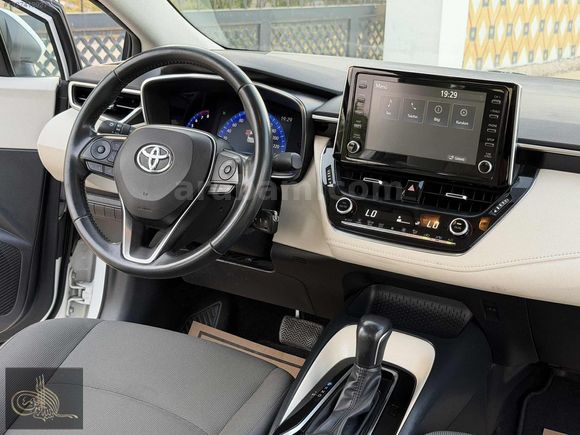 2022/BOYASIZ/ÇİZİKSİZ/1.5/DREAM/MULTİDRİVE/92.000KM/COROLLA