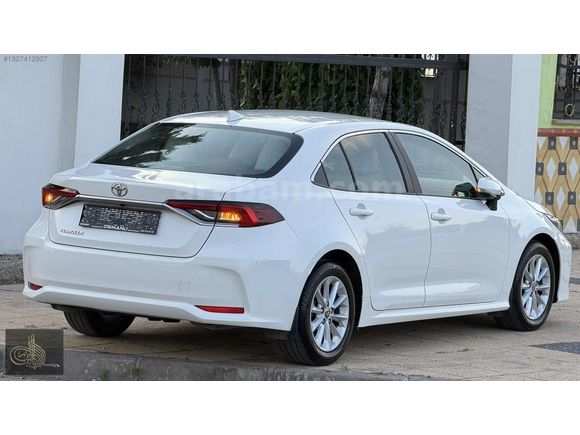2022/BOYASIZ/ÇİZİKSİZ/1.5/DREAM/MULTİDRİVE/92.000KM/COROLLA