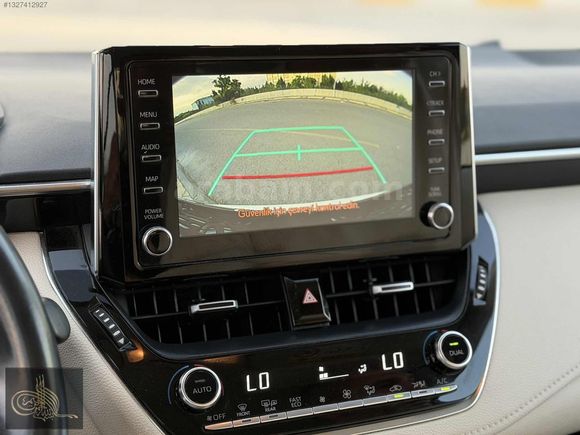 2022/BOYASIZ/ÇİZİKSİZ/1.5/DREAM/MULTİDRİVE/92.000KM/COROLLA
