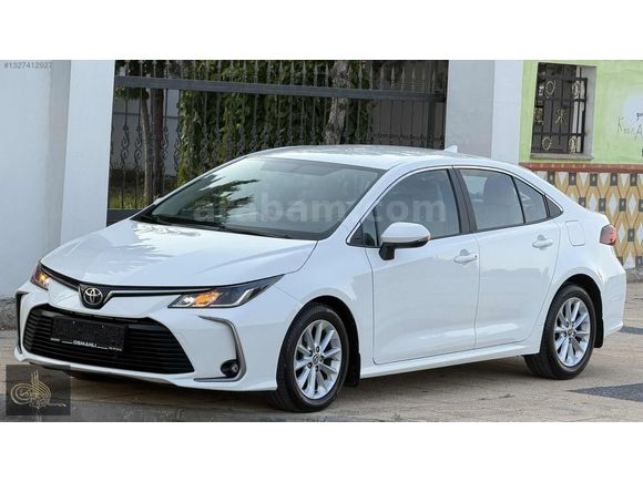 2022/BOYASIZ/ÇİZİKSİZ/1.5/DREAM/MULTİDRİVE/92.000KM/COROLLA