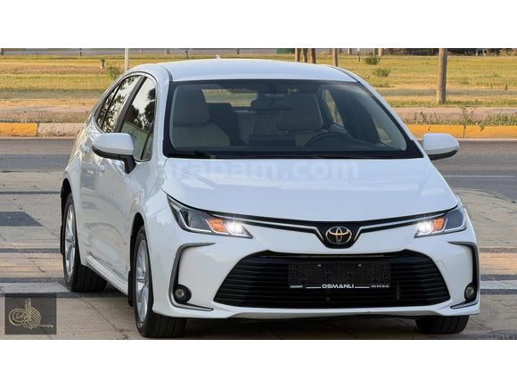 2022/BOYASIZ/ÇİZİKSİZ/1.5/DREAM/MULTİDRİVE/92.000KM/COROLLA