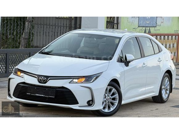 2022/BOYASIZ/ÇİZİKSİZ/1.5/DREAM/MULTİDRİVE/92.000KM/COROLLA