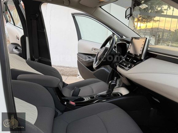 2022/BOYASIZ/ÇİZİKSİZ/1.5/DREAM/MULTİDRİVE/92.000KM/COROLLA