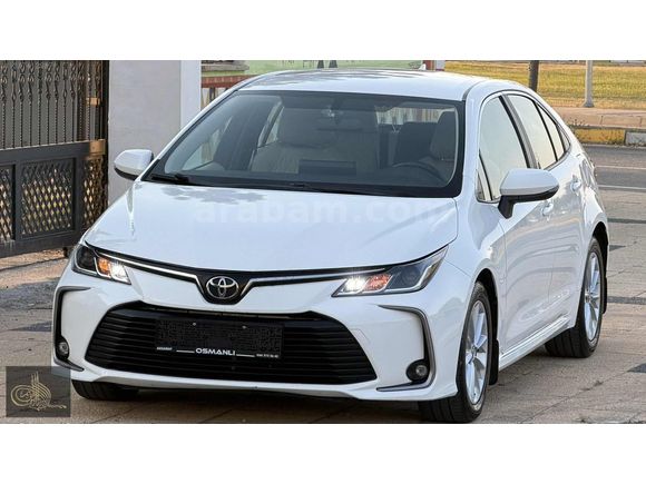 2022/BOYASIZ/ÇİZİKSİZ/1.5/DREAM/MULTİDRİVE/92.000KM/COROLLA