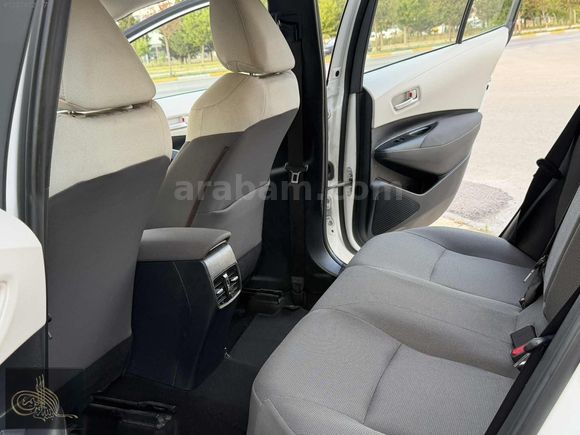 2022/BOYASIZ/ÇİZİKSİZ/1.5/DREAM/MULTİDRİVE/92.000KM/COROLLA