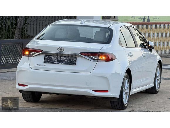 2022/BOYASIZ/ÇİZİKSİZ/1.5/DREAM/MULTİDRİVE/92.000KM/COROLLA