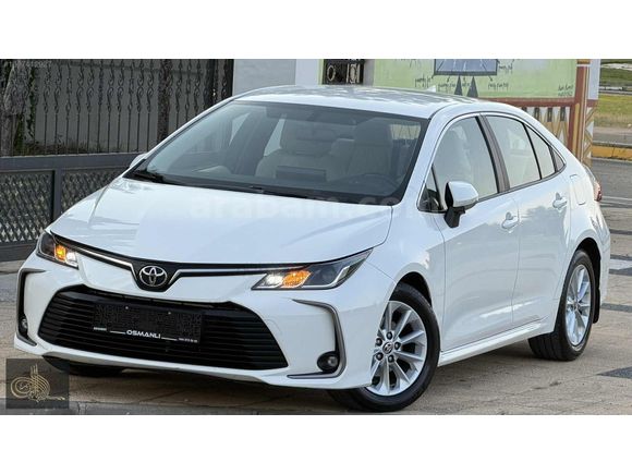 2022/BOYASIZ/ÇİZİKSİZ/1.5/DREAM/MULTİDRİVE/92.000KM/COROLLA