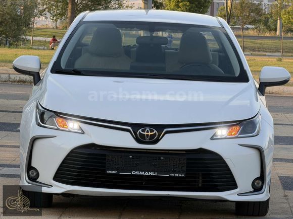 2022/BOYASIZ/ÇİZİKSİZ/1.5/DREAM/MULTİDRİVE/92.000KM/COROLLA