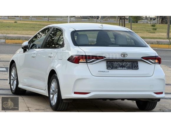2022/BOYASIZ/ÇİZİKSİZ/1.5/DREAM/MULTİDRİVE/92.000KM/COROLLA