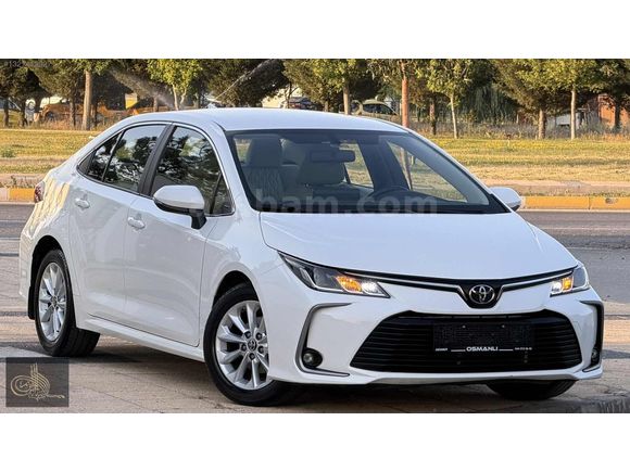 2022/BOYASIZ/ÇİZİKSİZ/1.5/DREAM/MULTİDRİVE/92.000KM/COROLLA