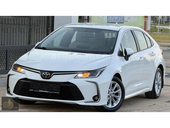 2022/BOYASIZ/ÇİZİKSİZ/1.5/DREAM/MULTİDRİVE/92.000KM/COROLLA