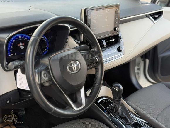 2022/BOYASIZ/ÇİZİKSİZ/1.5/DREAM/MULTİDRİVE/92.000KM/COROLLA