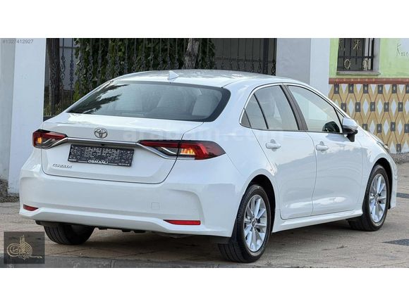 2022/BOYASIZ/ÇİZİKSİZ/1.5/DREAM/MULTİDRİVE/92.000KM/COROLLA