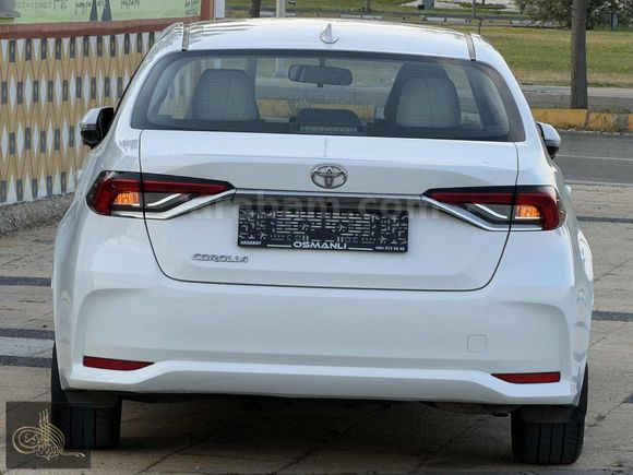 2022/BOYASIZ/ÇİZİKSİZ/1.5/DREAM/MULTİDRİVE/92.000KM/COROLLA
