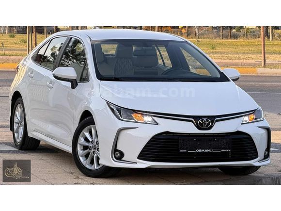 2022/BOYASIZ/ÇİZİKSİZ/1.5/DREAM/MULTİDRİVE/92.000KM/COROLLA