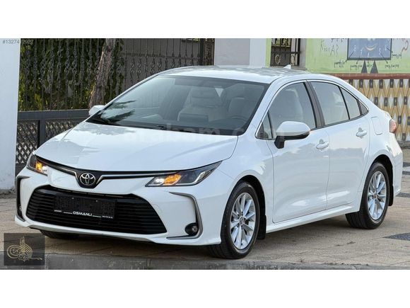 2022/BOYASIZ/ÇİZİKSİZ/1.5/DREAM/MULTİDRİVE/92.000KM/COROLLA