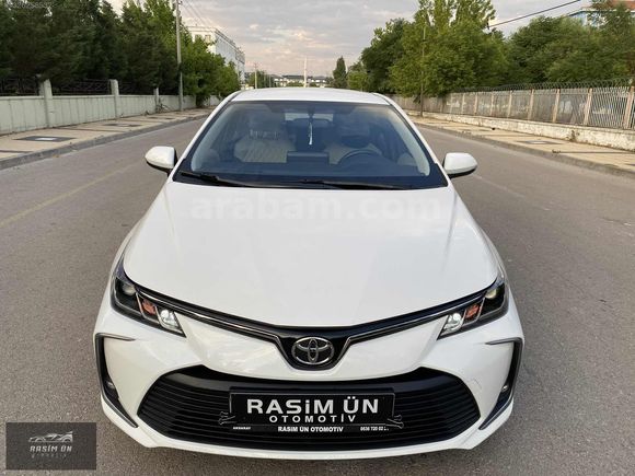 Galeriden Toyota Corolla 1.5 Dream 2021 Model Aksaray 62.000 km