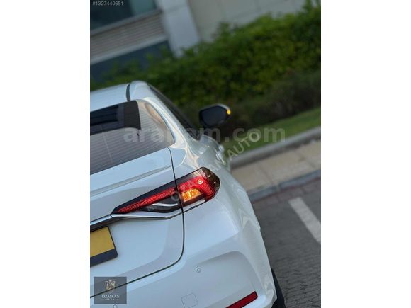 İLK SAHİP-BOYASIZ-2021-COROLLA-85 BİN KMDE-LPGLİ-İÇ ÇİFT RENK