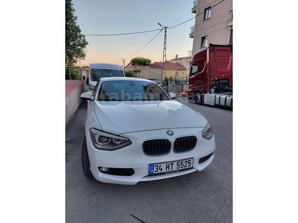Sahibinden BMW 1 Serisi 116d ED EfficientDynamics 2013 Model 