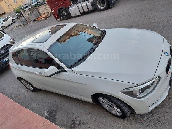 Sahibinden BMW 1 Serisi 116d ED EfficientDynamics 2013 Model 