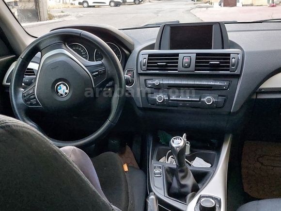 Sahibinden BMW 1 Serisi 116d ED EfficientDynamics 2013 Model 