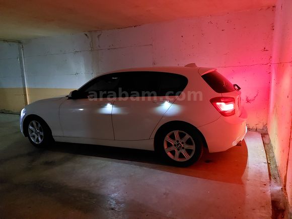 Sahibinden BMW 1 Serisi 116d ED EfficientDynamics 2013 Model 