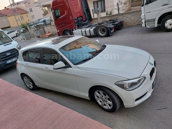 Sahibinden BMW 1 Serisi 116d ED EfficientDynamics 2013 Model 