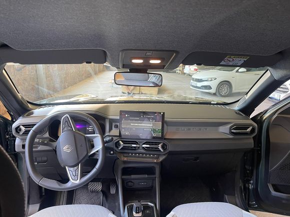 Sahibinden Renault Duster 1.3 TCe Techno 2026 Model İzmir