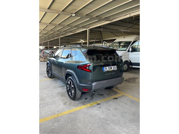 Sahibinden Renault Duster 1.3 TCe Techno 2026 Model İzmir