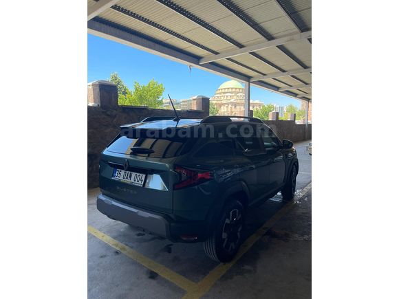 Sahibinden Renault Duster 1.3 TCe Techno 2026 Model İzmir