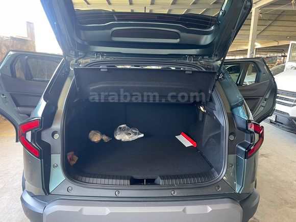 Sahibinden Renault Duster 1.3 TCe Techno 2026 Model İzmir