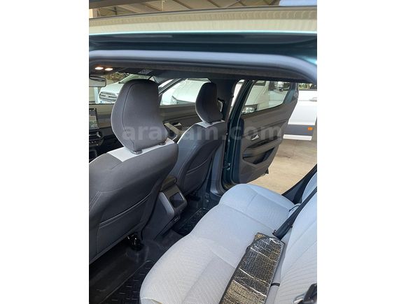 Sahibinden Renault Duster 1.3 TCe Techno 2026 Model İzmir