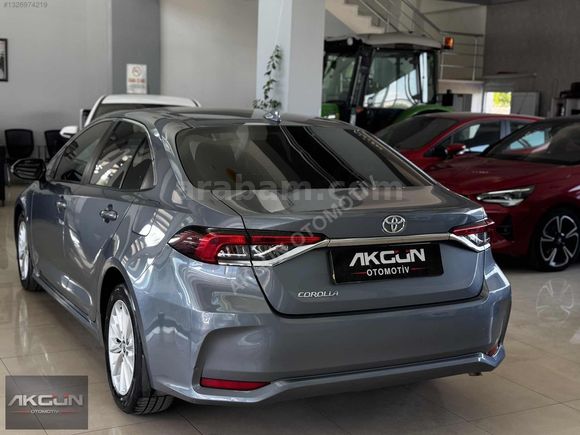 10 YIL GARANTİLİ - 1.5 DREAM COROLLA