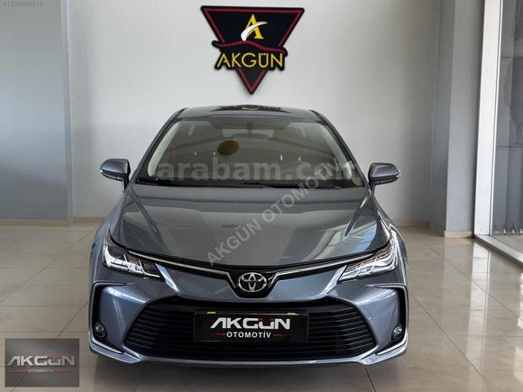 10 YIL GARANTİLİ - 1.5 DREAM COROLLA
