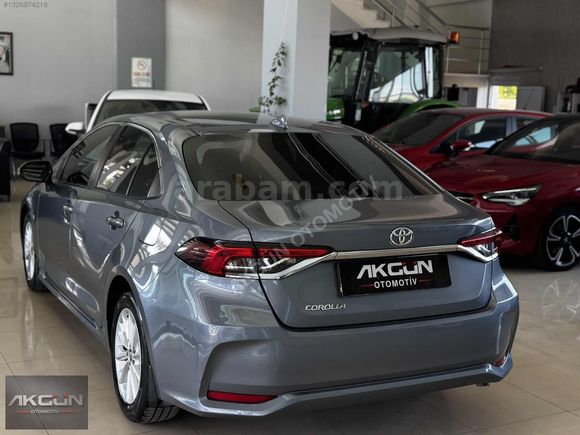 10 YIL GARANTİLİ - 1.5 DREAM COROLLA