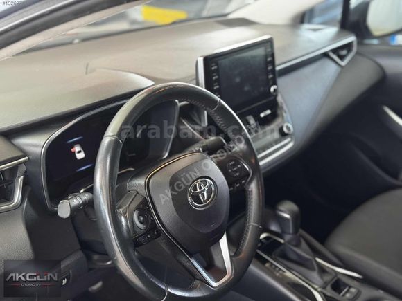 10 YIL GARANTİLİ - 1.5 DREAM COROLLA